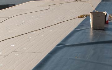 disadvantages of Swillington Common flat roof insulation