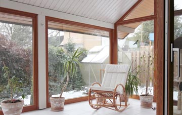 Swillington Common hardwood conservatory roofing repairs