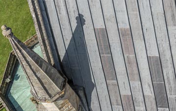 Swillington Common lead roof considerations