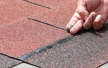Swillington Common asphalt roof repairs