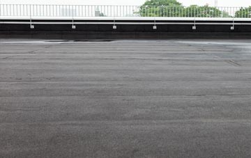 Swillington Common asphalt roof replacement